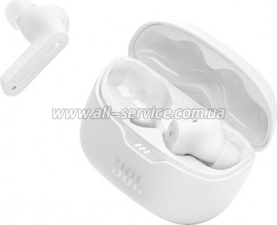  JBL Tune Beam White (JBLTBEAMWHT)