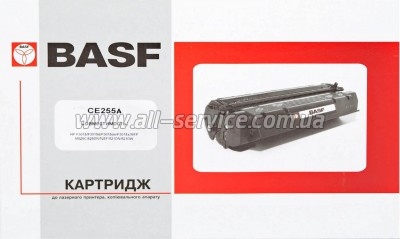 �������� BASF HP LJ P3015/ M521/ M525 ������ CE255A (BASF-KT-CE255A)