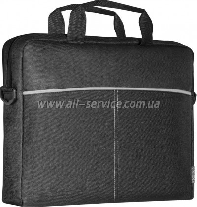    Defender 15.6" LITE, Black (26086)