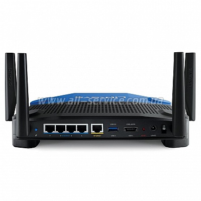 Wi-Fi   LINKSYS WRT3200ACM