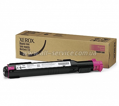 Тонер-картридж Xerox WC 7132/ 7232/ 7242 Magenta (006R01272) Тонер-картридж Xerox WC 7132/ 7232/ 7242 Magenta (006R01272)
