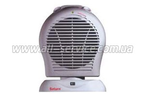 Термовентилятор Saturn ST-HT1245 Термовентилятор Saturn ST-HT1245
