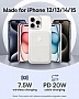   Baseus MagPro 5000mAh 20W, White (PPCXZ05) (P10064100222-00)
