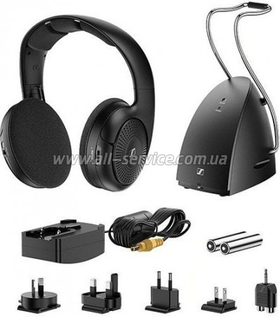 �������� Sennheiser RS 120-W Black (700171)