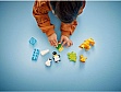 ����������� LEGO DUPLO Town ѳ������� ����� ������: ϳ����� �� ���� (10442)