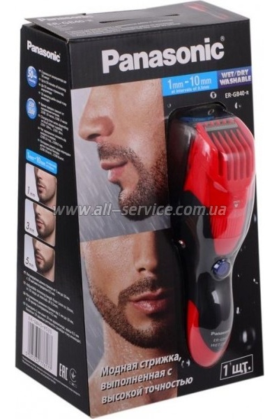 ������� ��� ������� Panasonic ER-GB40-R520