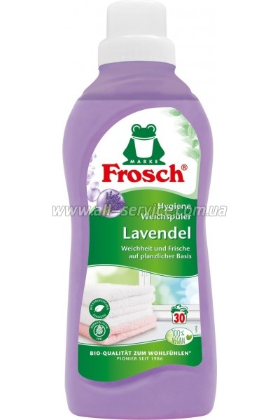    Frosch  750  (4009175946430/ 9001531947322)