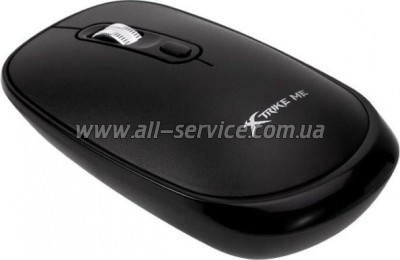  Xtrike ME GW-119 Bluetooth/Wireless Black (GW-119BK)