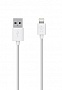  Belkin LIGHTNING/ USB 2m, White (F8J023bt2M-WHT)