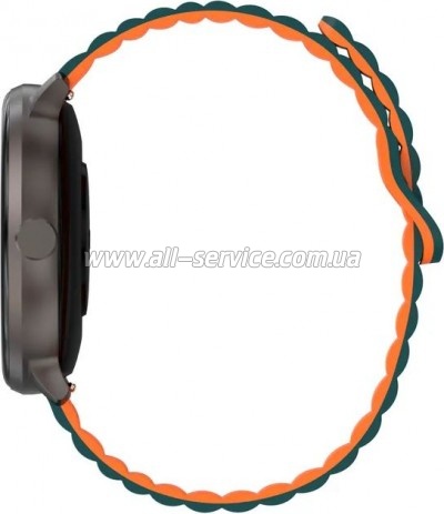 - Canyon Jacky SW-69 Green Orange (CNS-SW69BG)