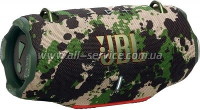   JBL Xtreme 4 Camo (JBLXTREME4CAMOEUNA)