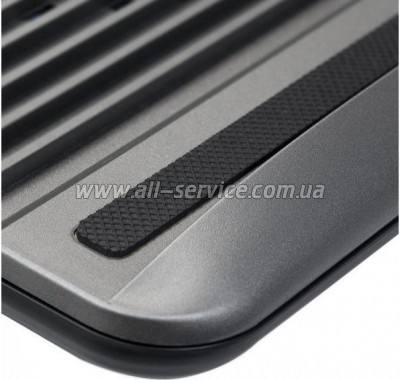   RivaCase  15,6" silver (5555 silver)