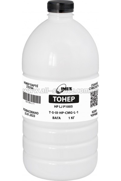 ����� Imex HP LJ P1005 ����� 1�� Black (TSM-CMG-L-1)