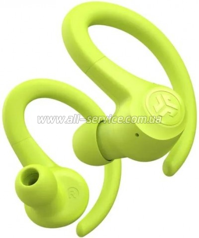  Jlab GO Air Sport Yellow (IEUEBGAIRSPRTRYEL124)