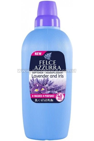    Felce Azzurra Lavender & Iris 2  (8001280413292)