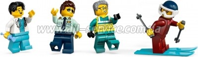 ����������� LEGO City ������� ������ ����������� ������ (60465)