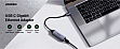������� USB-C to RJ45 Ethernet 1000Mbps CM199 Ugreen (50737)