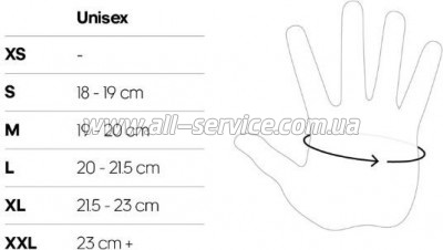    Adidas Elite Training Gloves ADGB-14244-NL  M (885652019194)