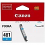  Canon CLI-481C Cyan (2098C001)