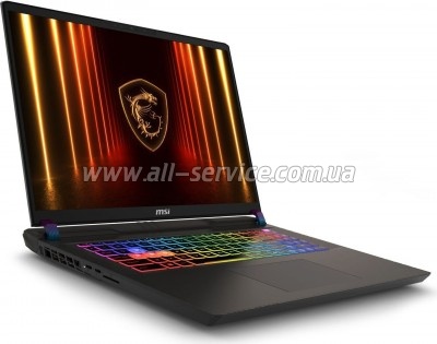  MSI Vector 17 HX AI A2XWJG-042UA (9S7-17S372-042)