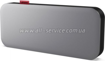   Lenovo 20000 mAh 65W Go USB-C Laptop PB, QC/3.0 (40ALLG2WWW)