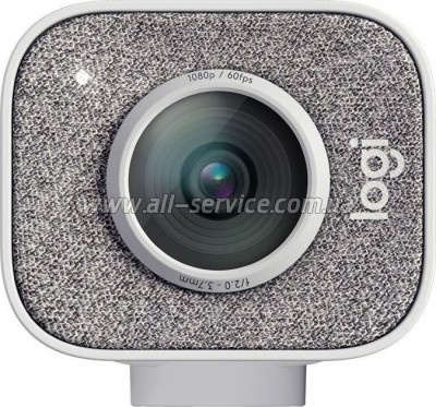 - Logitech StreamCam White (960-001297)