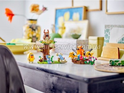  LEGO Iconic     (40709)