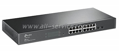 ���������� TP-Link T1600G-18TS