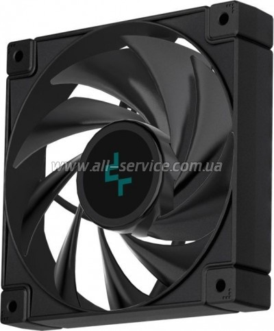  Deepcool CC560 V2 Black (R-CC560-BKGAA4-G-2)