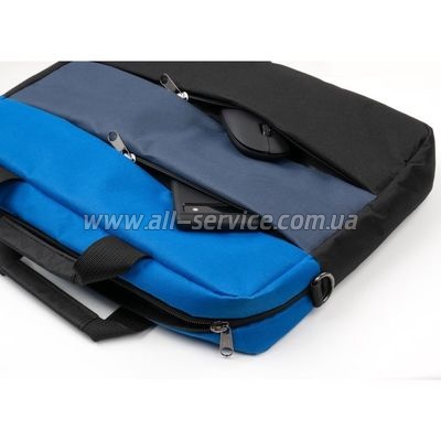    Vinga 15.6" NB1120 black/ blue (NB1120BB)