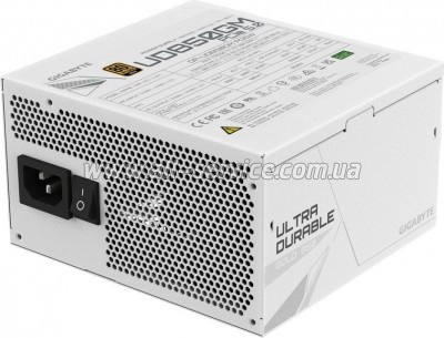   GIGABYTE 850W (GP-UD850GM PG5W)
