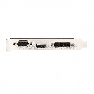  MSI GeForce GT710 1GB DDR3 64bit (GT_710_1GD3H_LP)