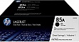  HP LJ P1102/ 1102w black DUAL PACK (CE285AF)