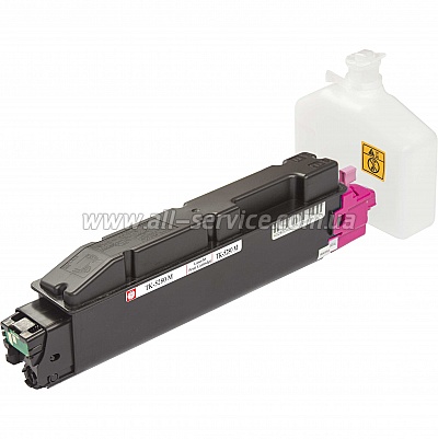  BASF Kyoera Mita ECOSYS P6235/ TK-5280M  1T02TWBNL0 Magenta (BASF-KT-TK5280M)
