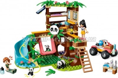 ����������� LEGO Friends ���� �� ��������� � ����������� ���� (42648)