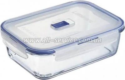 Пищевой контейнер Luminarc Pure Box Active 1970 мл (P3549) Пищевой контейнер Luminarc Pure Box Active 1970 мл (P3549)