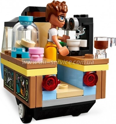 ����������� LEGO Friends ������� �� ������� 125 ������� (42606)