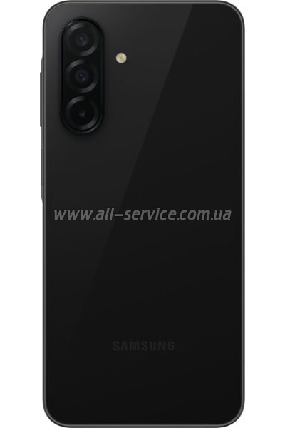   Samsung Galaxy A26 5G 6/128Gb Black (SM-A266BZKBEUC)