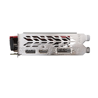  MSI GeForce GTX 1050Ti GAMING X 4G