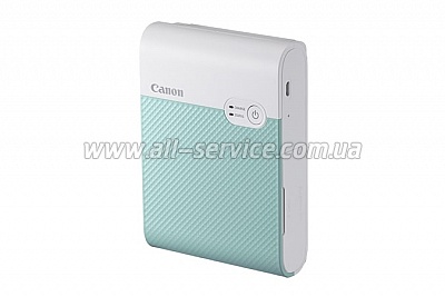 ����������� Canon SELPHY Square QX10 Green (4110C007)