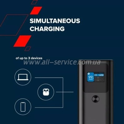   Canyon PB-2010 27000mAh (CNE-CPB2010DG)