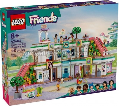  LEGO Friends    - (42604)