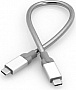 ���� ������ USB-C to USB-C 0.3m USB 3.1 Verbatim (48867)