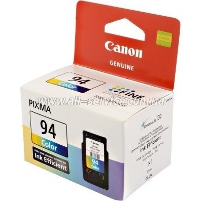  CL-94 Canon Pixma E514 +   Color (Set94-inkC)