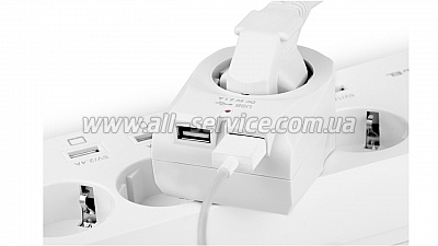   REAL-EL 2*USB 10W (CS-25)