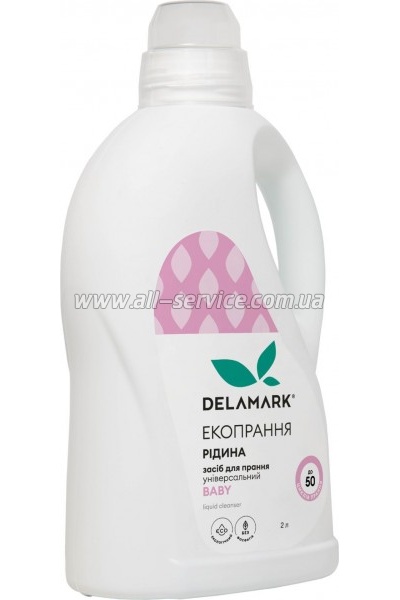    DeLaMark Baby  2  (4820152330840)