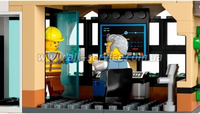 ����������� LEGO City ����������� ���������� ������ (60469)