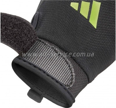    Adidas Essential Training Gloves ADGB-15000GN XS (885652027731)