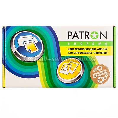  EPSON Stylus Office S22 PATRON (CISS-PN-D-EPS-S22)