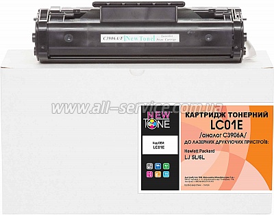  NewTone HP LJ 5L/ 6L/ 3100  C3906A (LC01E)